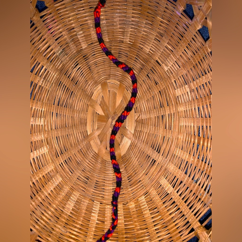 Handmade Weaved Bracelet
